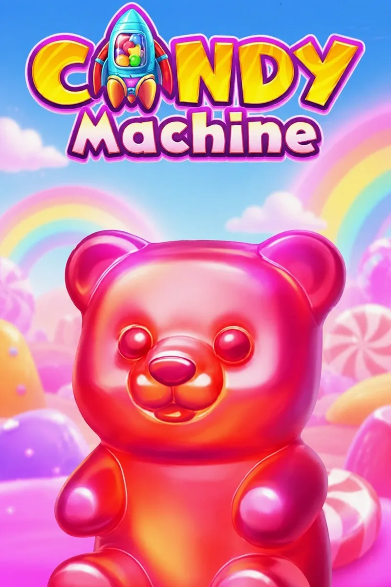 Candy machine
