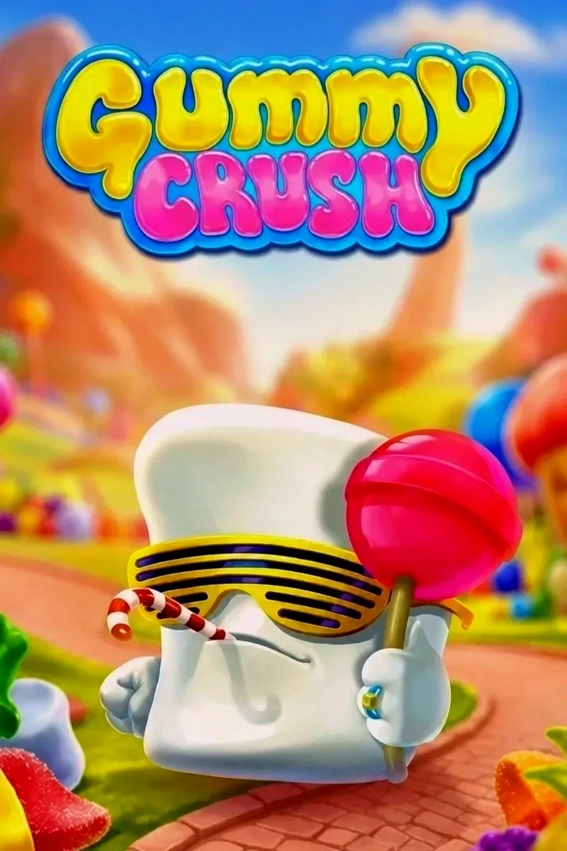 Gummy crash